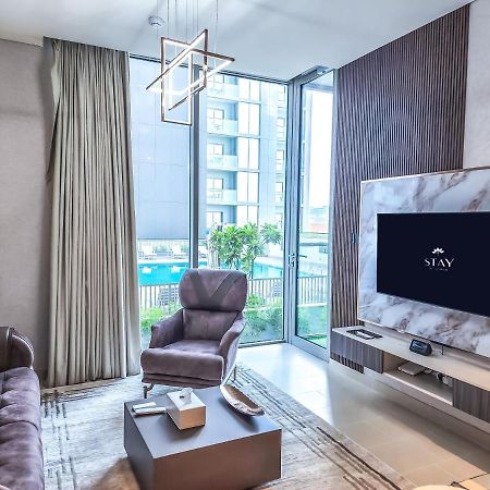 Stay By Latinem Luxury 1Br Holiday Home Cv A207 Near Burj Khalifa 두바이 외부 사진