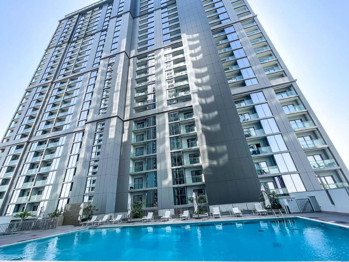 Stay By Latinem Luxury 1Br Holiday Home Cv A207 Near Burj Khalifa 두바이 외부 사진