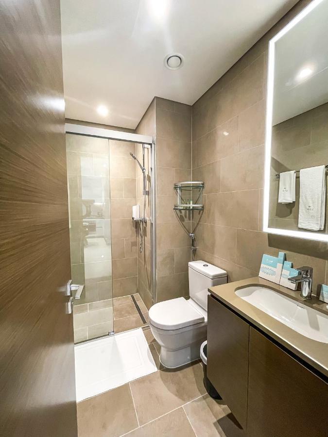 Stay By Latinem Luxury 1Br Holiday Home Cv A207 Near Burj Khalifa 두바이 외부 사진