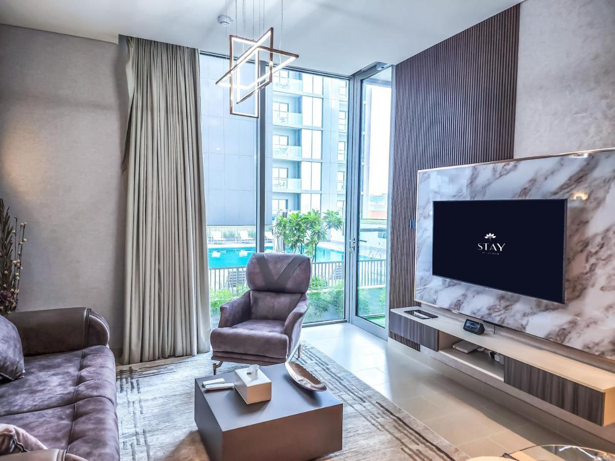 Stay By Latinem Luxury 1Br Holiday Home Cv A207 Near Burj Khalifa 두바이 외부 사진