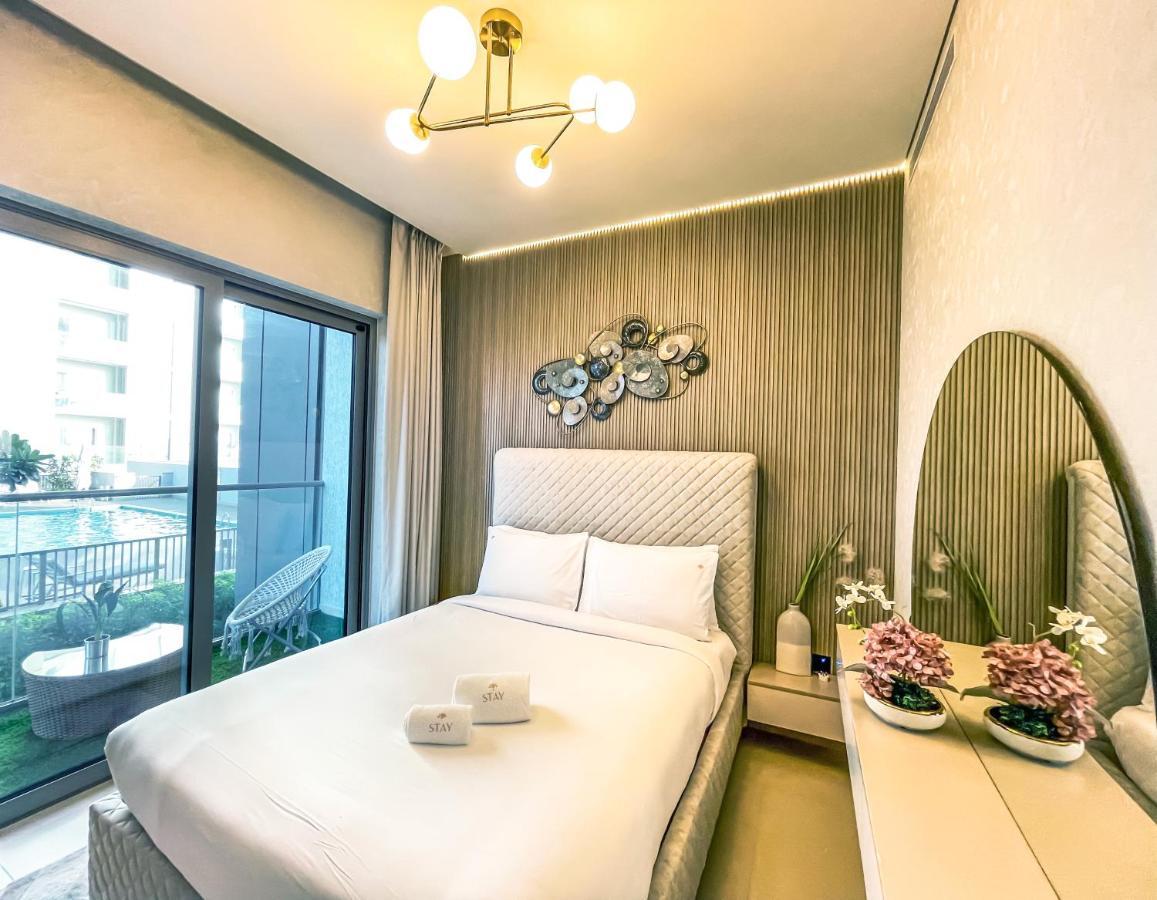 Stay By Latinem Luxury 1Br Holiday Home Cv A207 Near Burj Khalifa 두바이 외부 사진
