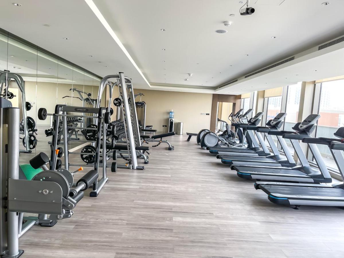 Stay By Latinem Luxury 1Br Holiday Home Cv A207 Near Burj Khalifa 두바이 외부 사진